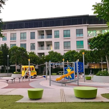 Condo In Imago Mall 亚庇最大商场imago楼里公寓 코타키나발루에서가장큰쇼핑센터아파트 Εξωτερικό φωτογραφία