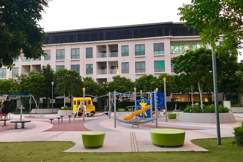 Condo In Imago Mall 亚庇最大商场imago楼里公寓 코타키나발루에서가장큰쇼핑센터아파트 Εξωτερικό φωτογραφία
