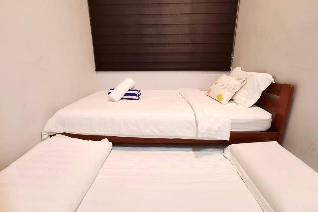 Condo In Imago Mall 亚庇最大商场imago楼里公寓 코타키나발루에서가장큰쇼핑센터아파트 Εξωτερικό φωτογραφία