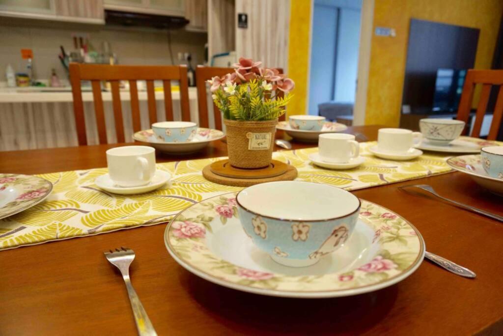 Condo In Imago Mall 亚庇最大商场imago楼里公寓 코타키나발루에서가장큰쇼핑센터아파트 Εξωτερικό φωτογραφία