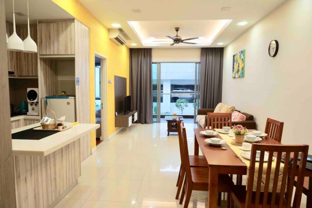 Condo In Imago Mall 亚庇最大商场imago楼里公寓 코타키나발루에서가장큰쇼핑센터아파트 Εξωτερικό φωτογραφία