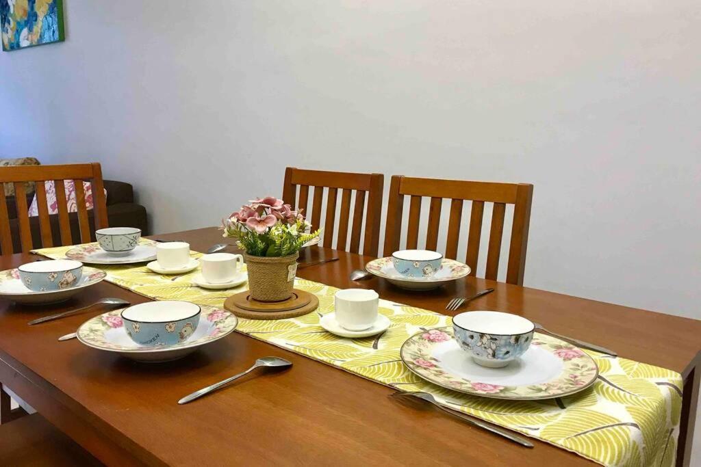 Condo In Imago Mall 亚庇最大商场imago楼里公寓 코타키나발루에서가장큰쇼핑센터아파트 Εξωτερικό φωτογραφία