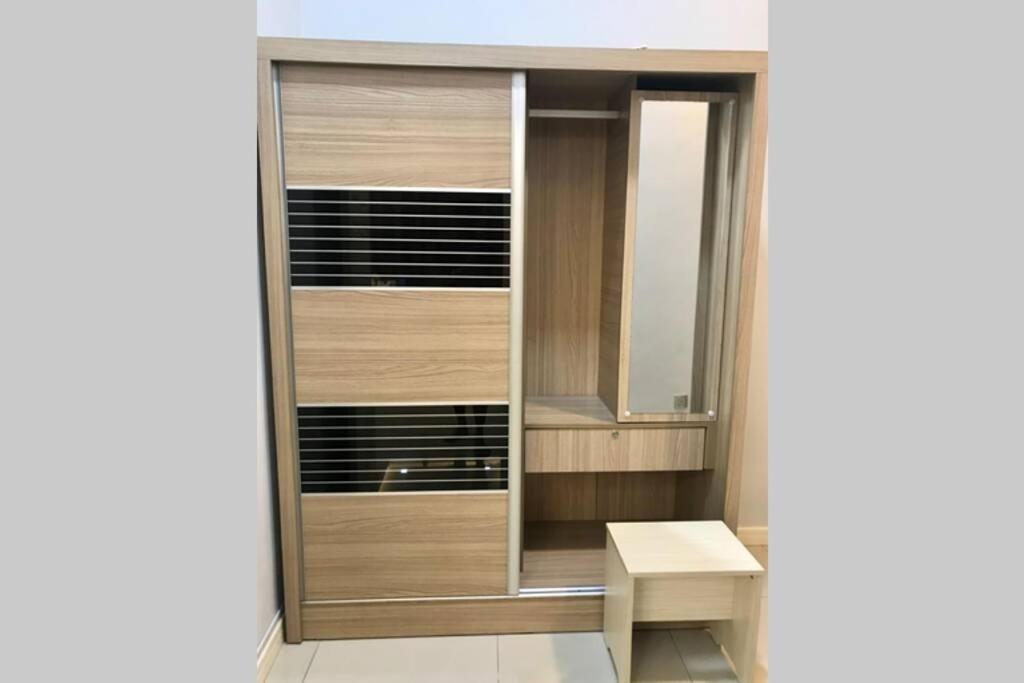 Condo In Imago Mall 亚庇最大商场imago楼里公寓 코타키나발루에서가장큰쇼핑센터아파트 Εξωτερικό φωτογραφία