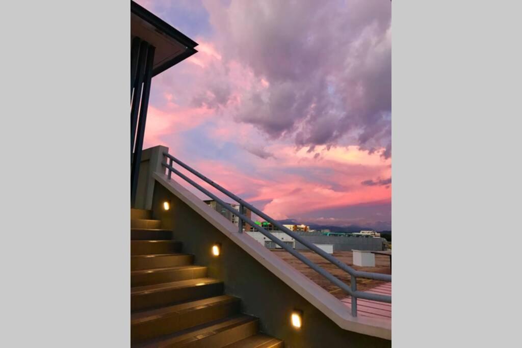 Condo In Imago Mall 亚庇最大商场imago楼里公寓 코타키나발루에서가장큰쇼핑센터아파트 Εξωτερικό φωτογραφία