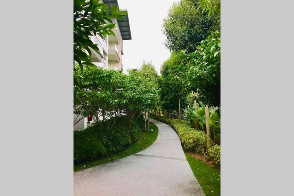 Condo In Imago Mall 亚庇最大商场imago楼里公寓 코타키나발루에서가장큰쇼핑센터아파트 Εξωτερικό φωτογραφία